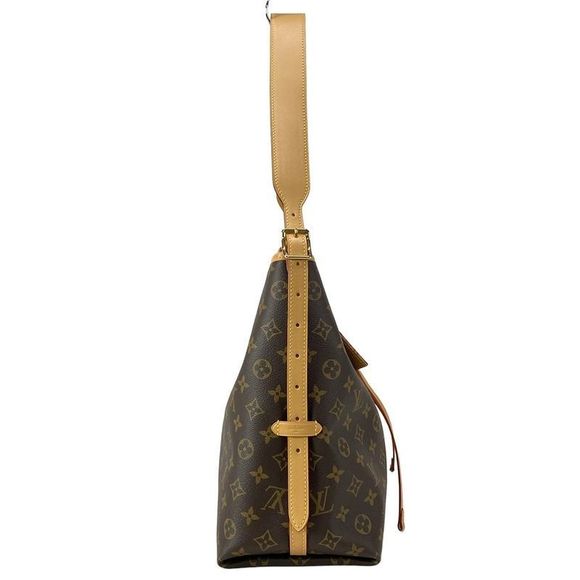 Louis Vuitton Shoulder Bag Monogram Carryall NMMM M46197 - - Picture 2 of 16